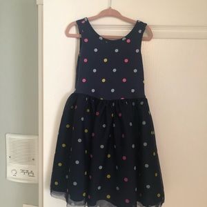 Old Navy Girl’s Polka Dot Dress